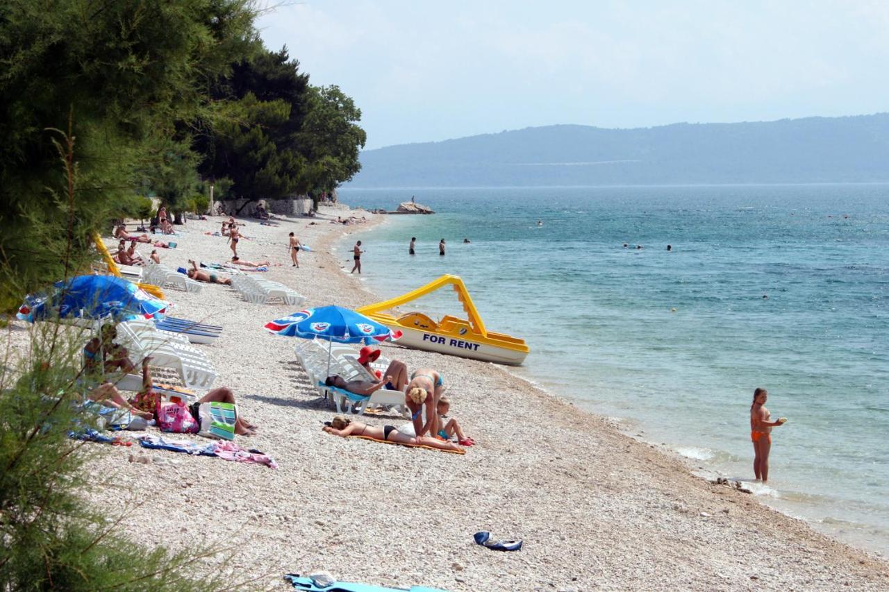 Apartments With A Parking Space Zivogosce - Porat, Makarska - 6700 Igrane Exterior photo