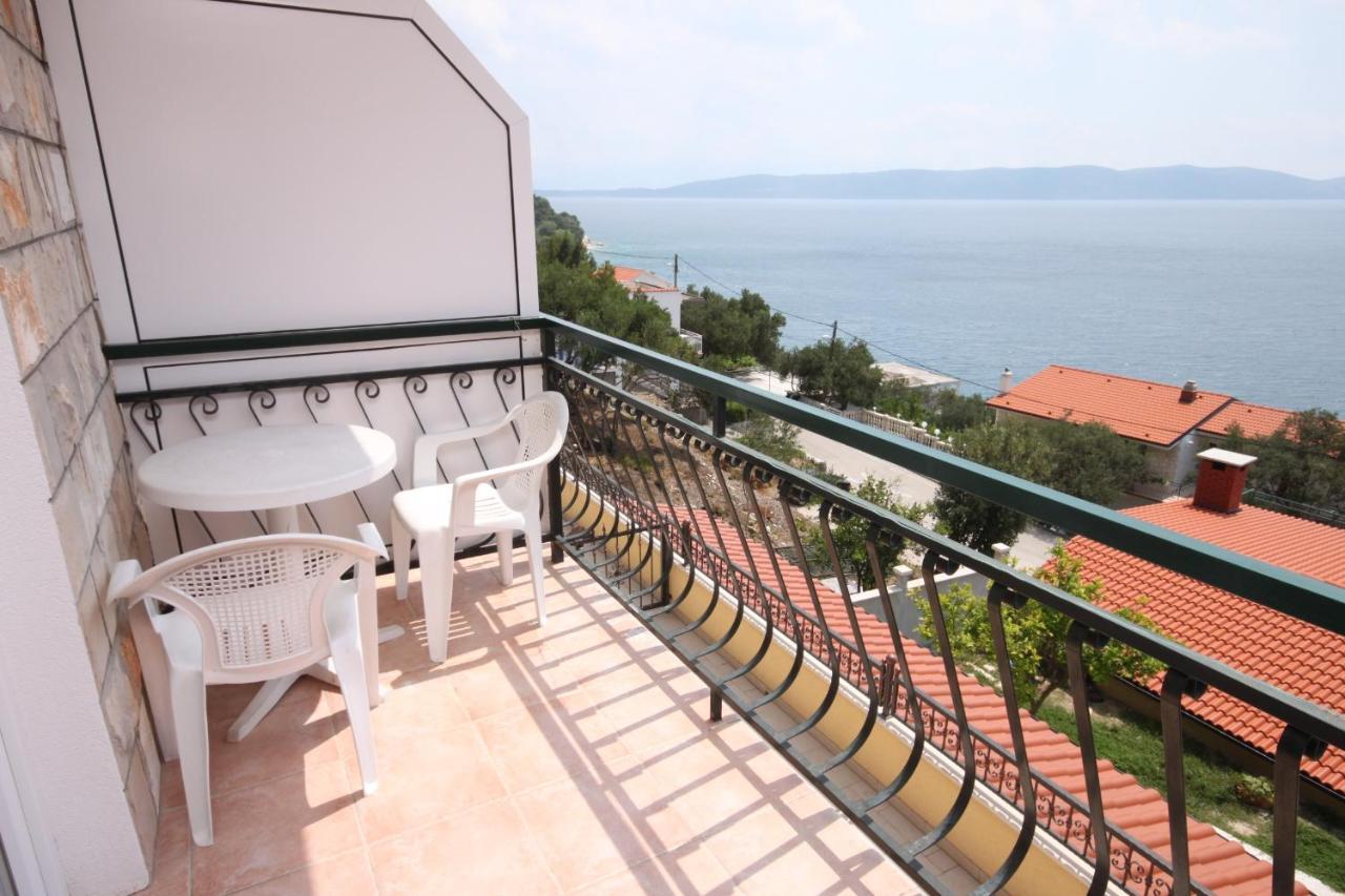 Apartments With A Parking Space Zivogosce - Porat, Makarska - 6700 Igrane Exterior photo
